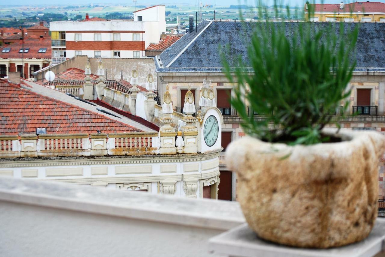 El Mirador De Zamora Exterior photo
